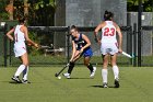 Field Hockey vs WPI  Wheaton College Field Hockey vs Worcester Polytechnic Institute. - Photo By: KEITH NORDSTROM : Wheaton, field hockey, FH2021